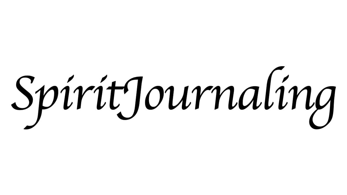 SpiritJournaling